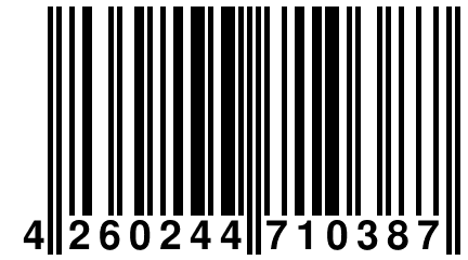 4 260244 710387