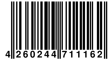 4 260244 711162