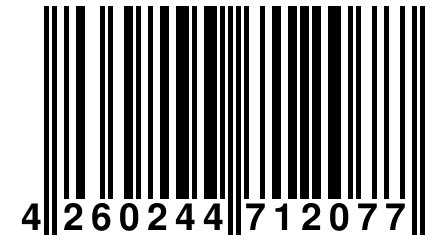 4 260244 712077