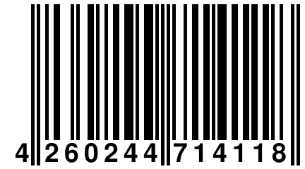 4 260244 714118