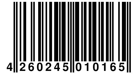 4 260245 010165