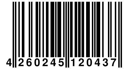 4 260245 120437