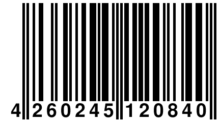 4 260245 120840