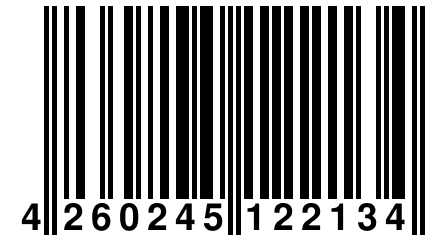 4 260245 122134