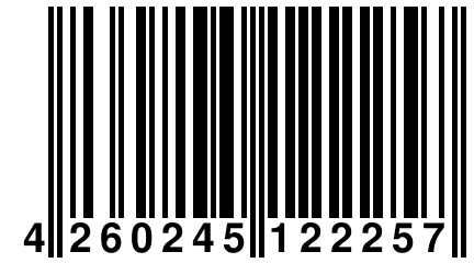 4 260245 122257