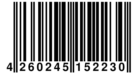 4 260245 152230