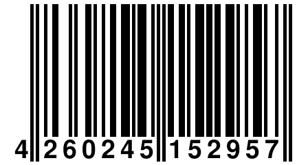 4 260245 152957