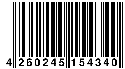 4 260245 154340