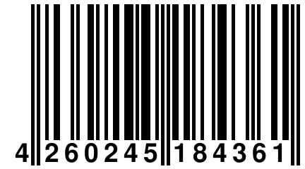 4 260245 184361