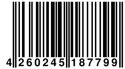 4 260245 187799