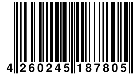 4 260245 187805