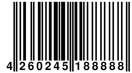 4 260245 188888