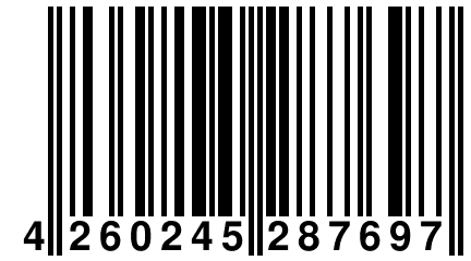 4 260245 287697