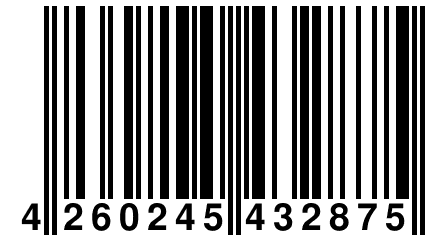 4 260245 432875