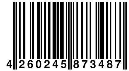 4 260245 873487