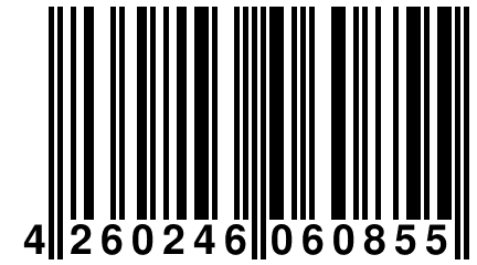 4 260246 060855