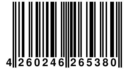 4 260246 265380