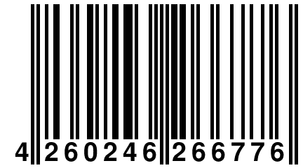 4 260246 266776