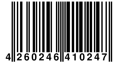 4 260246 410247