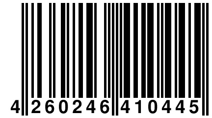 4 260246 410445