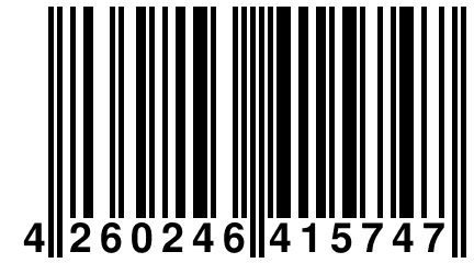 4 260246 415747