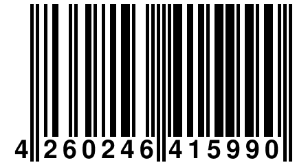 4 260246 415990