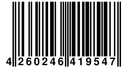 4 260246 419547