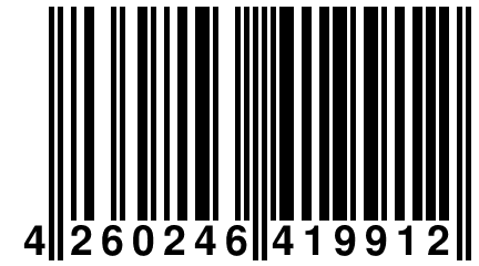 4 260246 419912