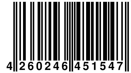 4 260246 451547