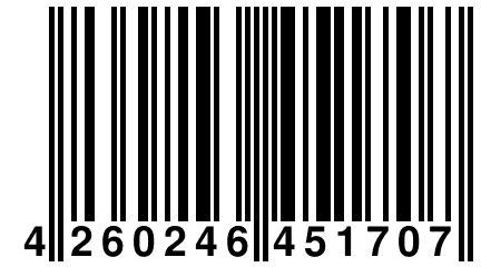 4 260246 451707