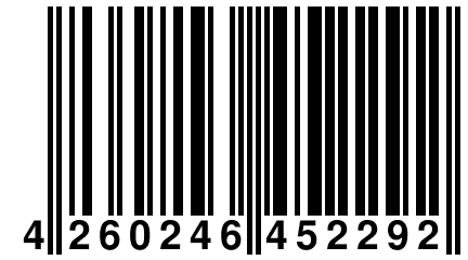 4 260246 452292