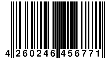 4 260246 456771