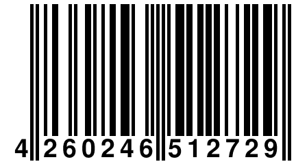 4 260246 512729