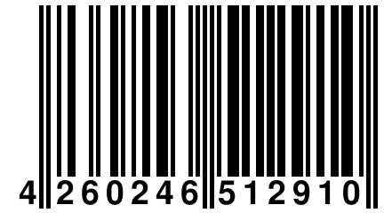 4 260246 512910