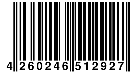 4 260246 512927