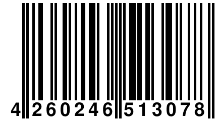 4 260246 513078