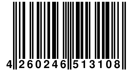 4 260246 513108