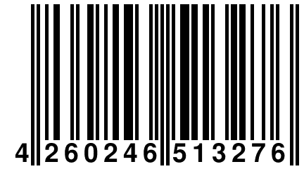 4 260246 513276