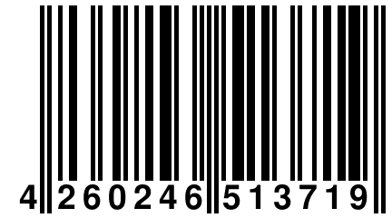 4 260246 513719