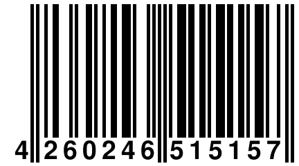 4 260246 515157