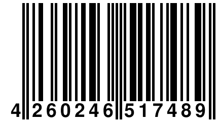 4 260246 517489