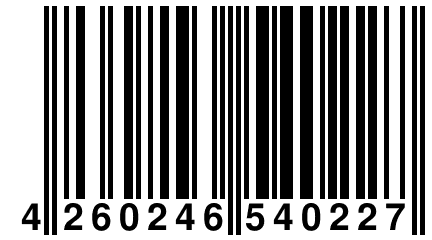 4 260246 540227