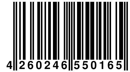 4 260246 550165