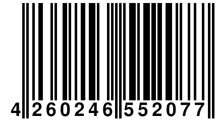 4 260246 552077