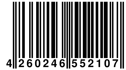 4 260246 552107