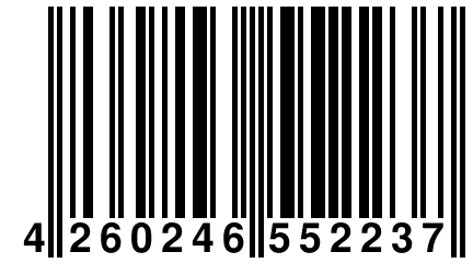 4 260246 552237