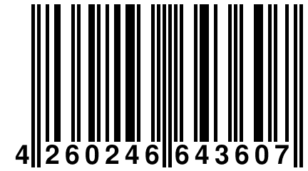 4 260246 643607