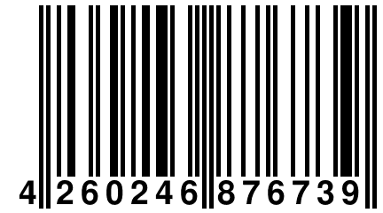 4 260246 876739