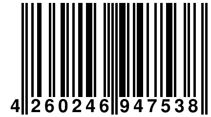 4 260246 947538