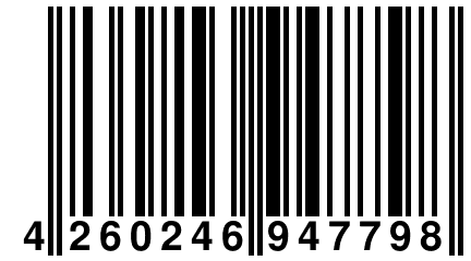 4 260246 947798